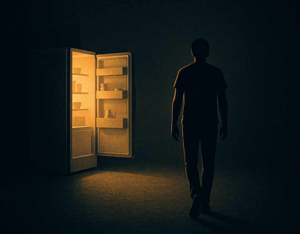 The Dangerous Myth of the Midnight Snack